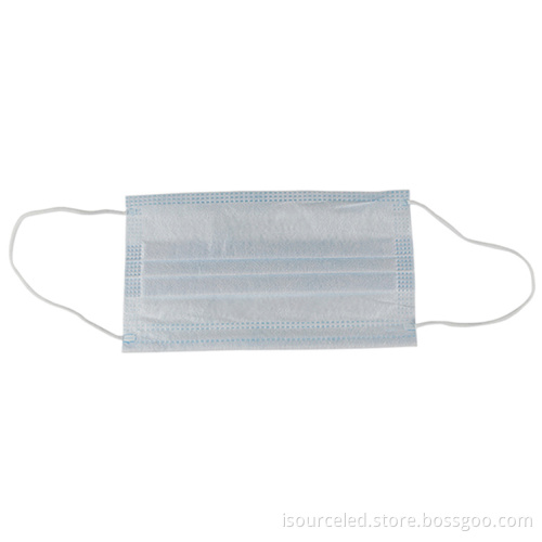 High quality 4 layers Safety Masks Anti-saliva